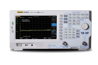 Rigol DSA832E-TG Spectrum Analyser with Tracking Generator