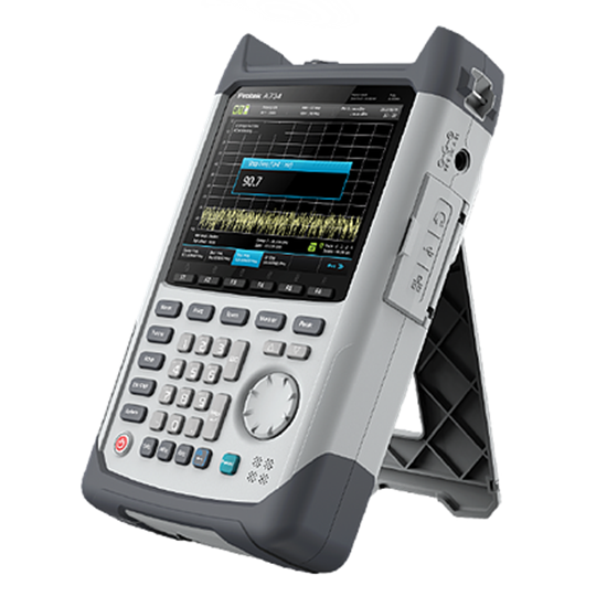 Protek A734 4 GHz Handheld Spectrum Analyzer. Handheld Spectrum Analyser