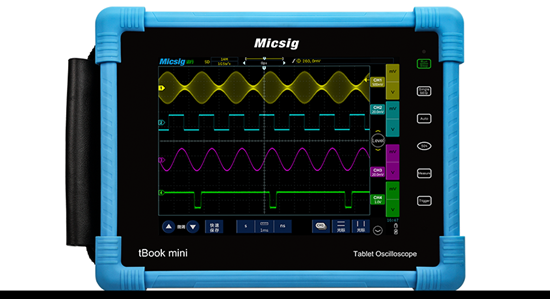 Micsig TO1104