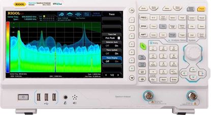 Rigol RSA3030- Rigol RSA 3045 Real Time Spectrum Analyser