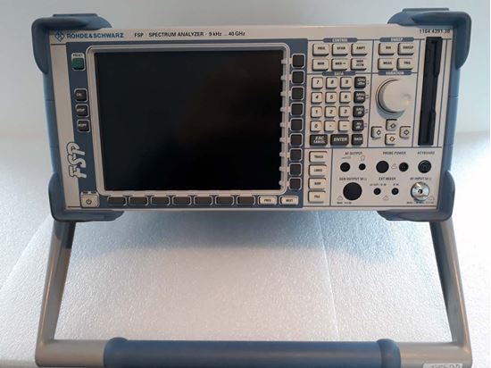 R&S FSP Spectrum Analyzer