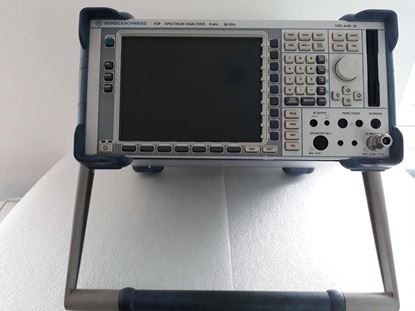 R&S FSP Spectrum Analyzer